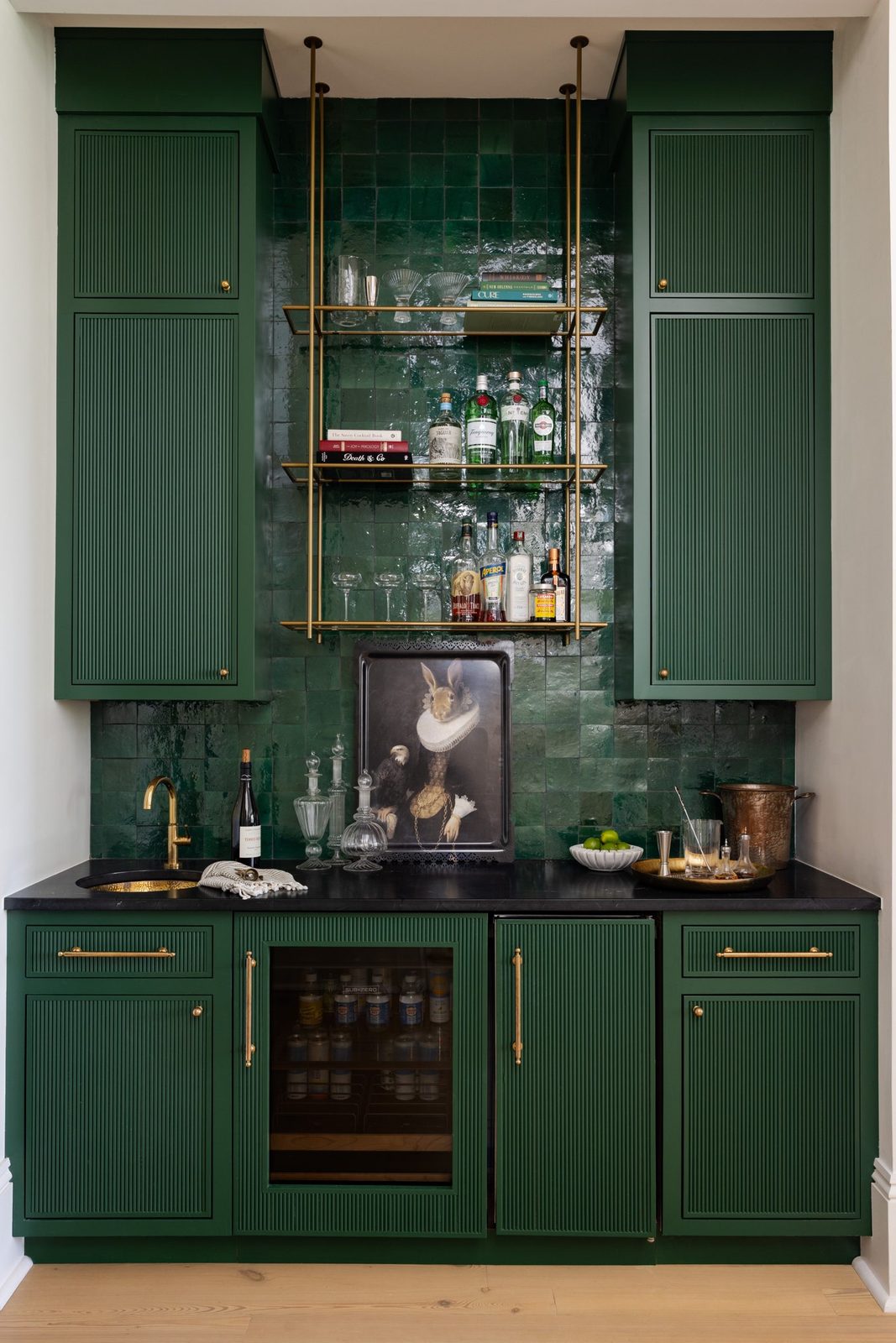Residential custom millwork